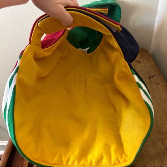 Top Paw Dog Hoodie Varsity High School Letterman Bomber Style Design NWT sz M - Picture 7 of 8